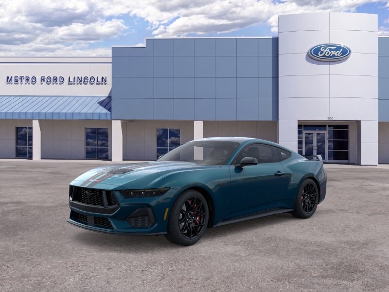 2026 Ford Mustang