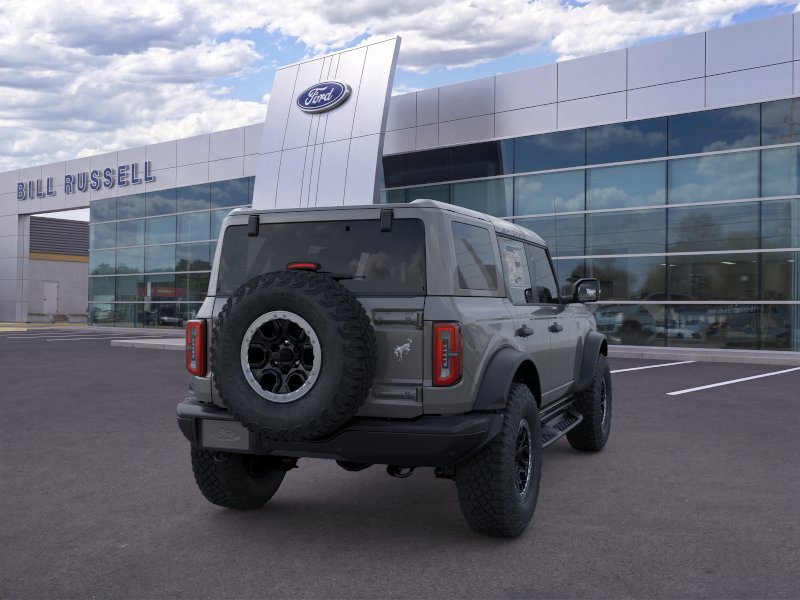 2025 Ford Bronco 4-Door Badlands - Photo 8