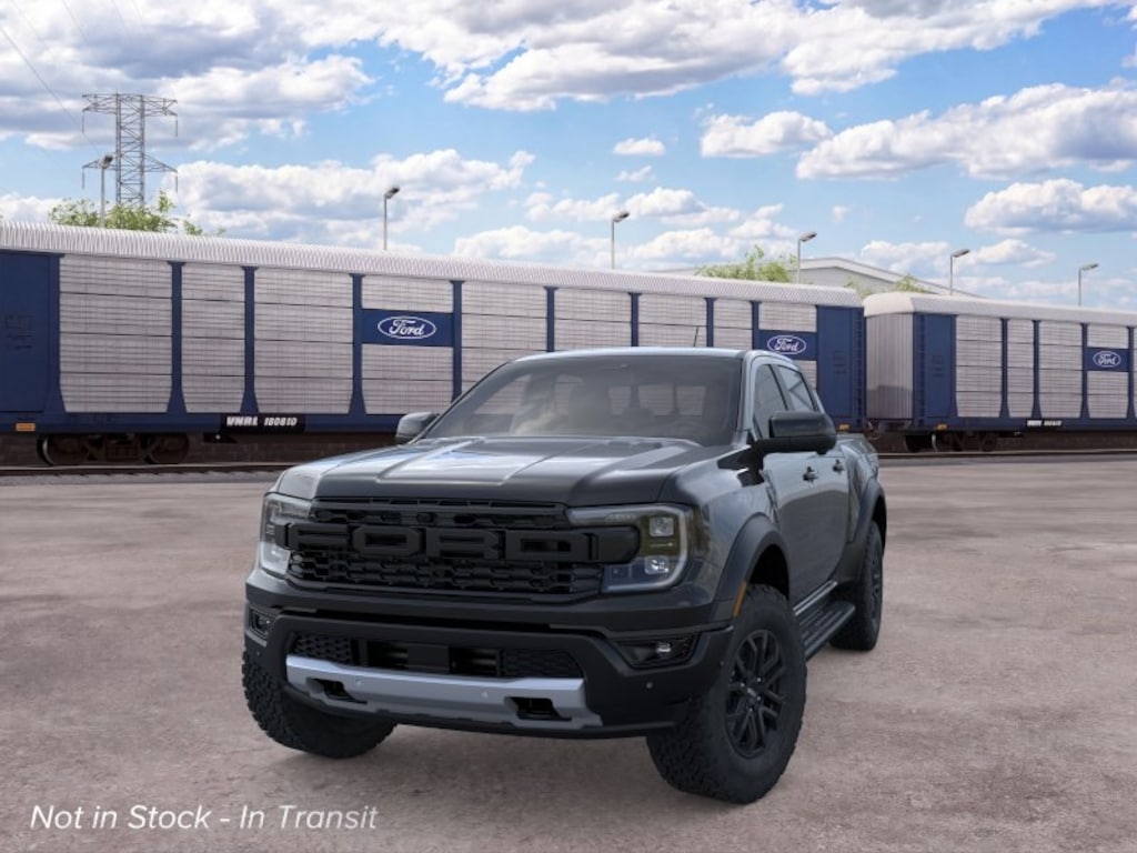 New 2026 Ford Ranger Raptor Truck SuperCrew