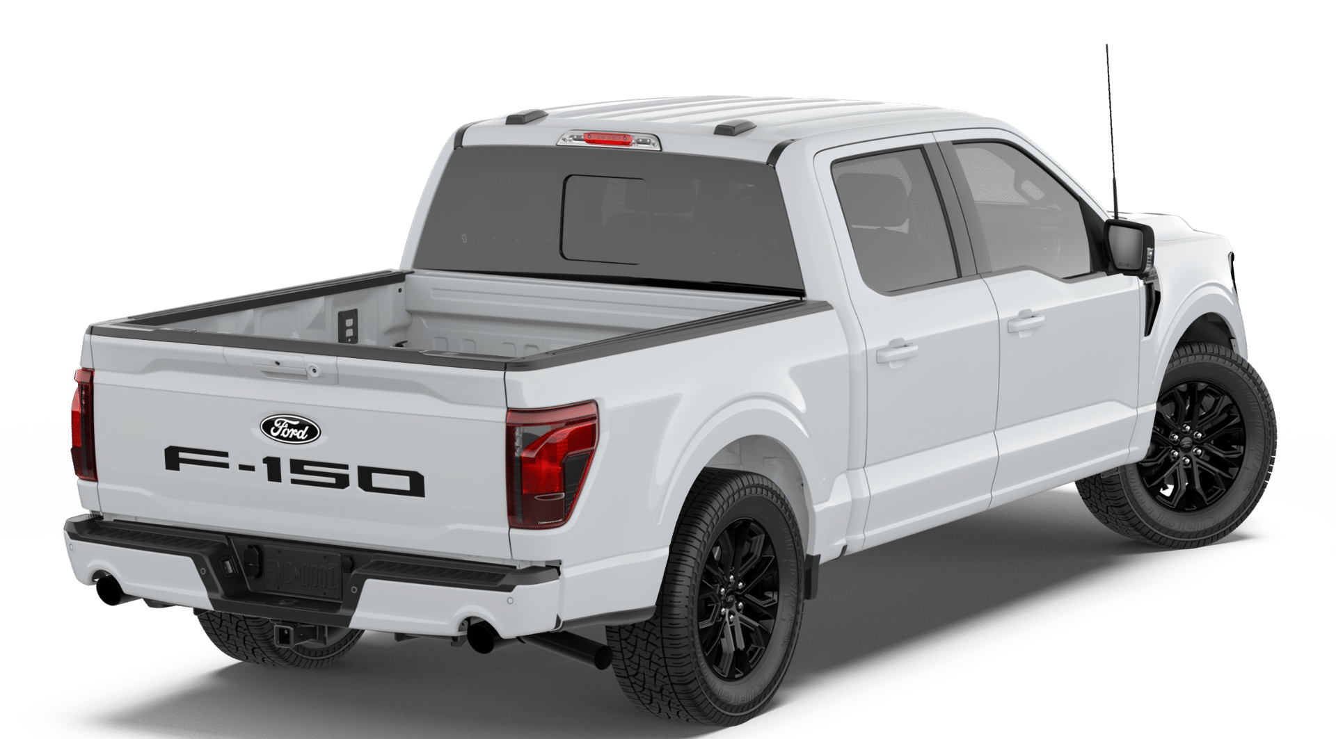 New 2026 Ford F-150 XLT Truck