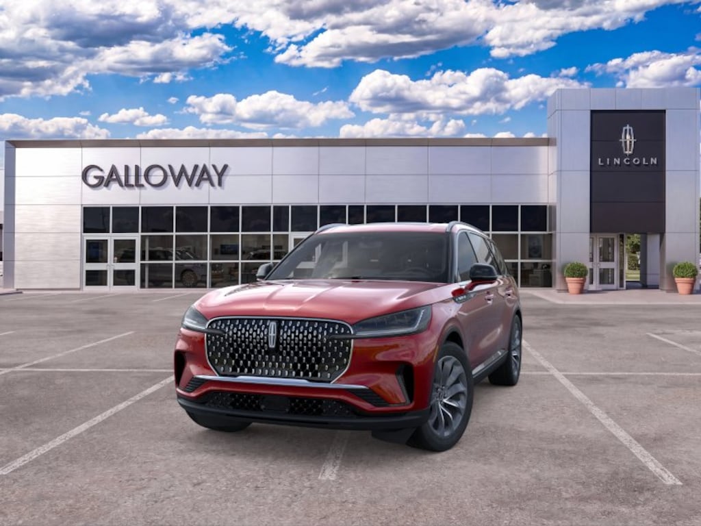 New 2026 Lincoln Aviator Reserve SUV