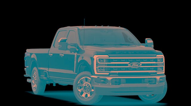 New 2027 Ford F-350SD King Ranch TRUCK