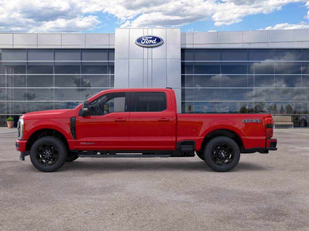 New 2026 Ford F-250 Lariat Truck Crew Cab