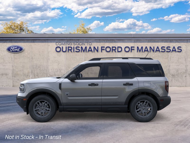 New 2026 Ford Bronco Sport Big Bend SUV