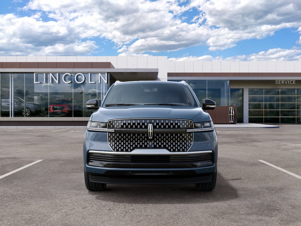 New 2027 Lincoln Navigator L Reserve SUV