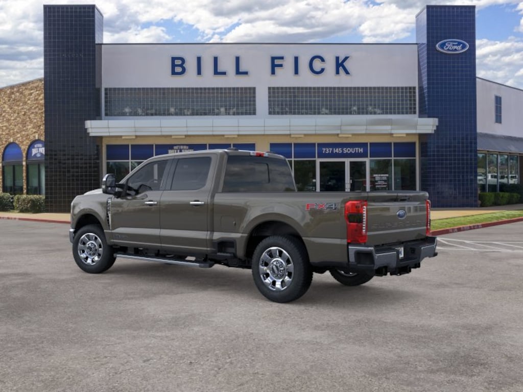 New 2026 Ford F-250SD Lariat TRUCK