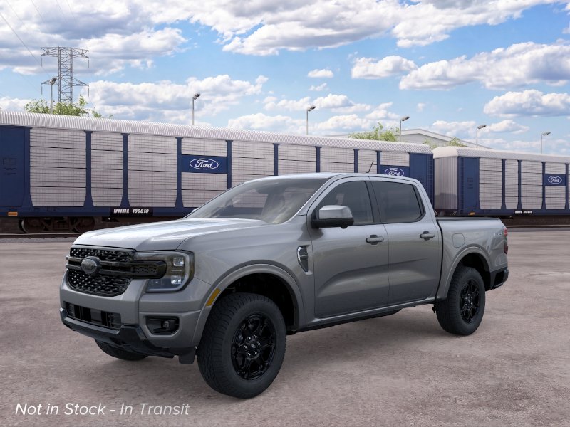 2026 Ford Ranger Lariat&reg; Truck SuperCrew