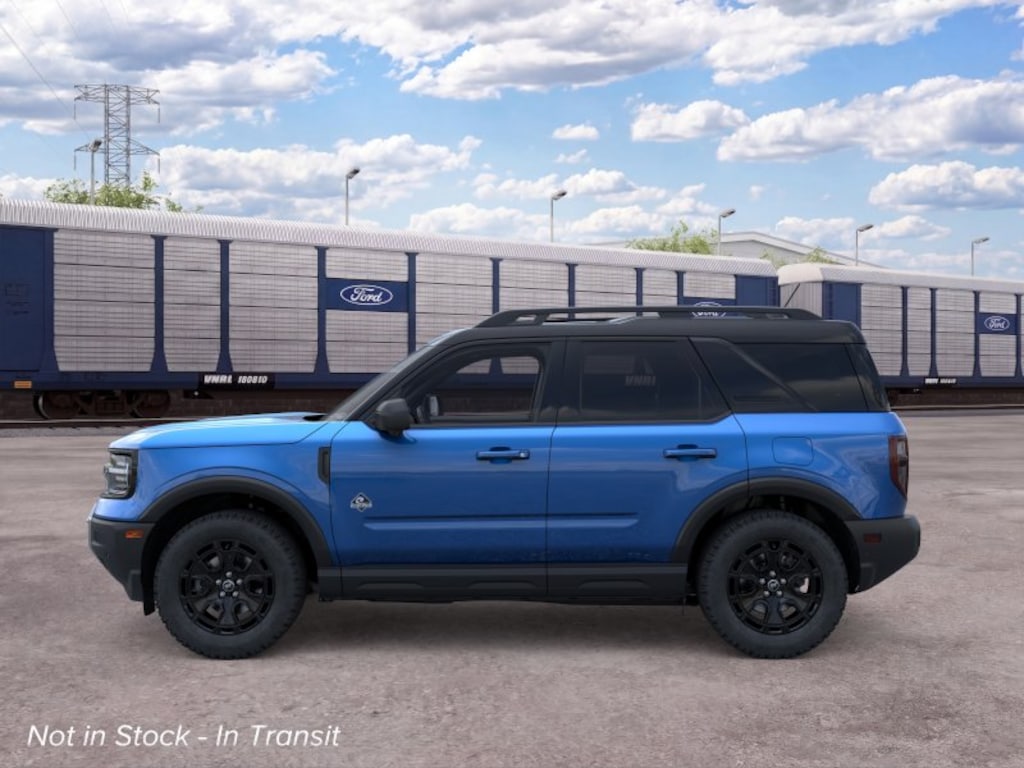 New 2026 Ford Bronco Sport Outer Banks