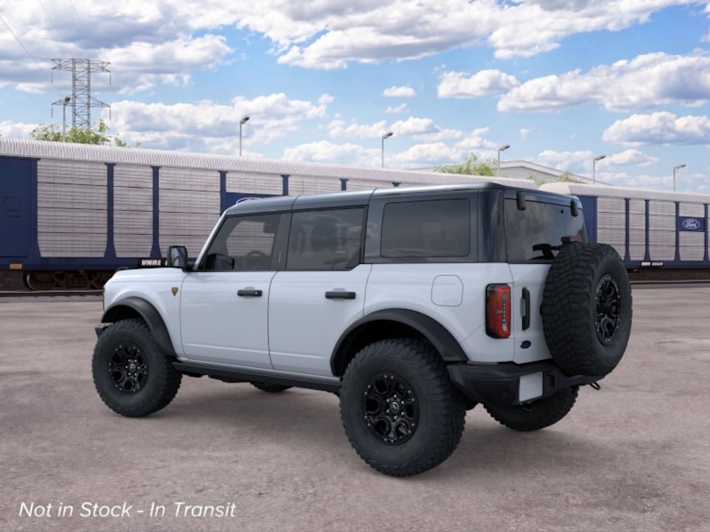 New 2026 Ford Bronco Badlands SUV