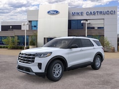 2026 Ford Explorer Active SUV