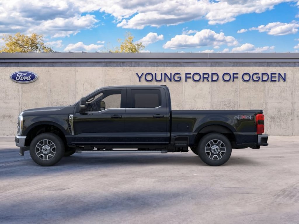 New 2026 Ford F-350 Lariat Truck