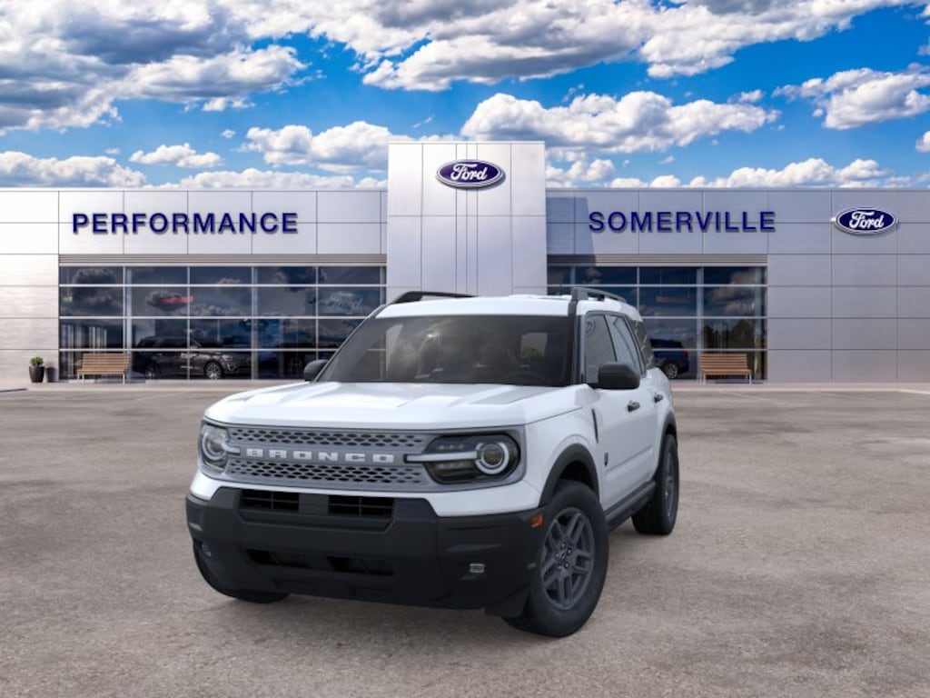 New 2026 Ford Bronco Sport Big Bend SUV
