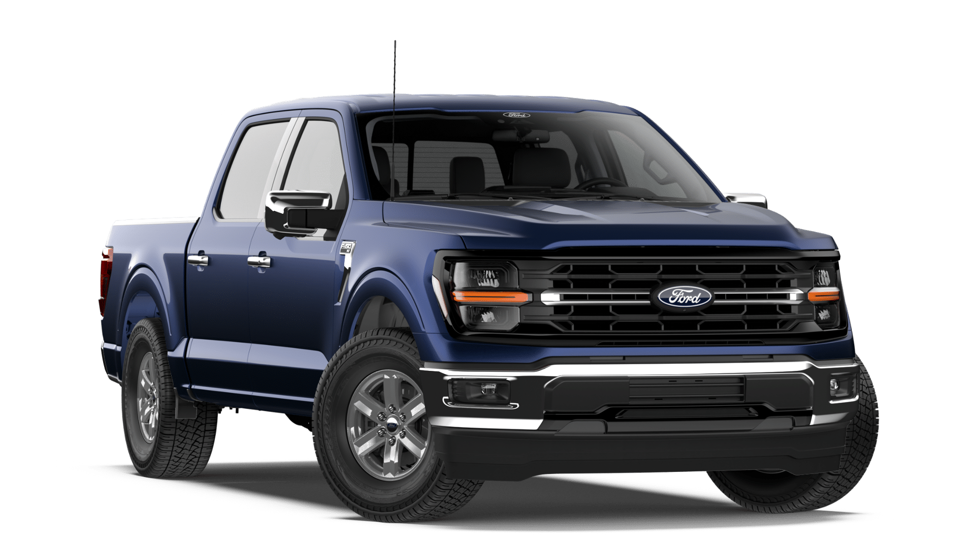 New 2026 Ford F-150