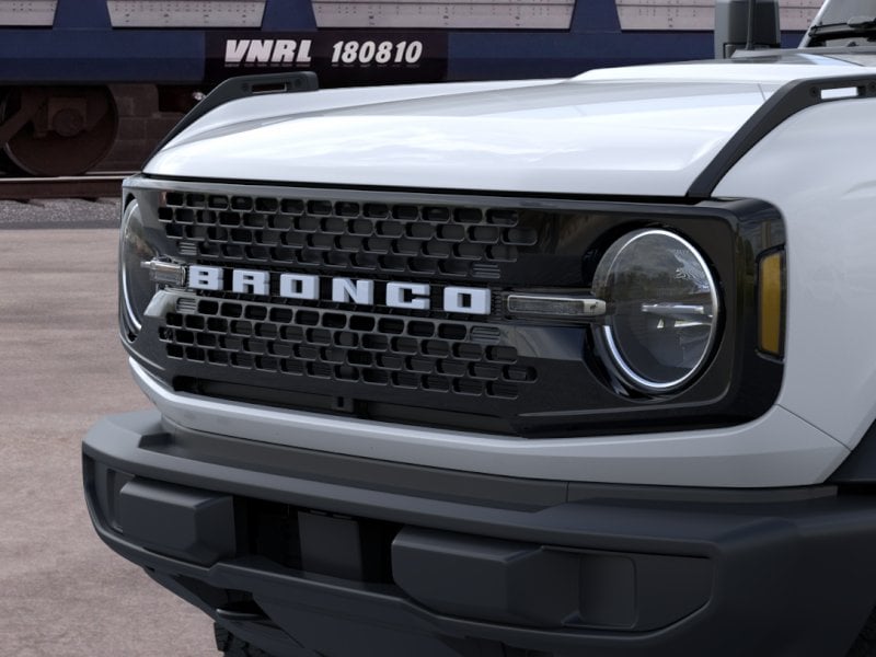 2026 Ford Bronco Big Bend&reg; SUV