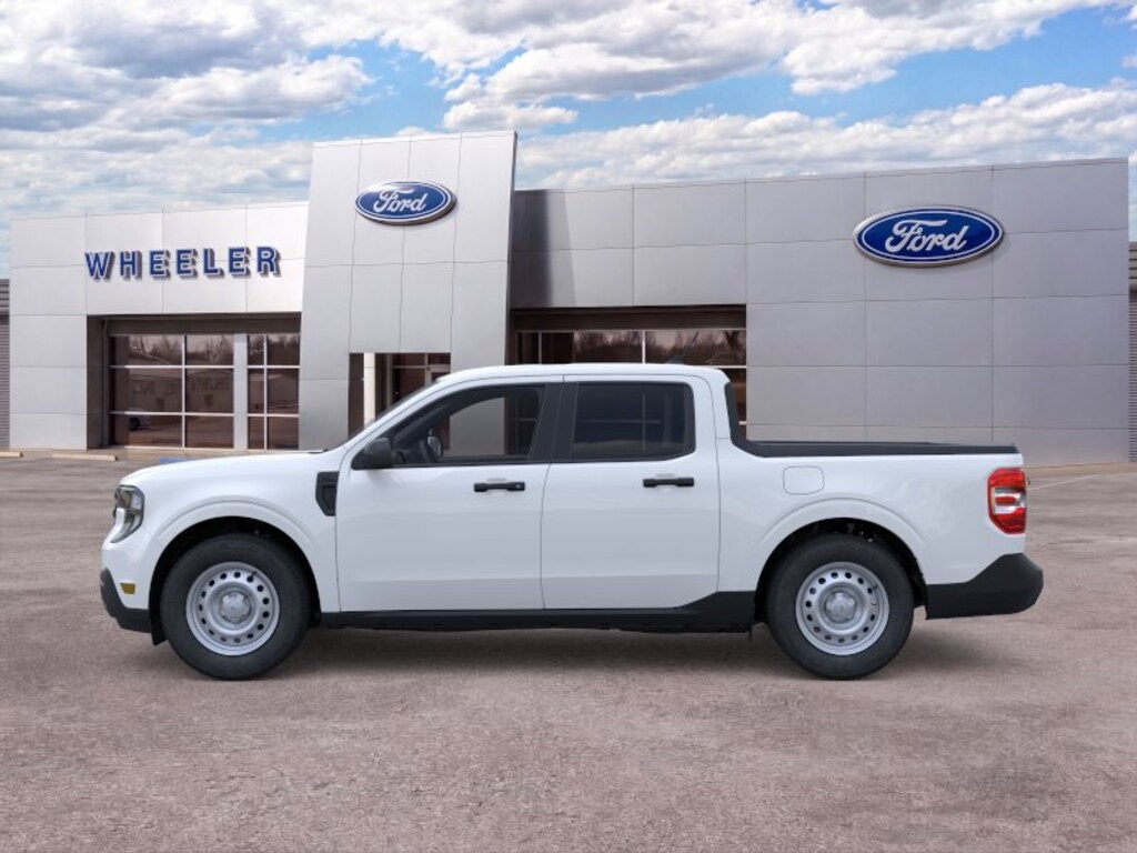 New 2026 Ford Maverick XL Truck