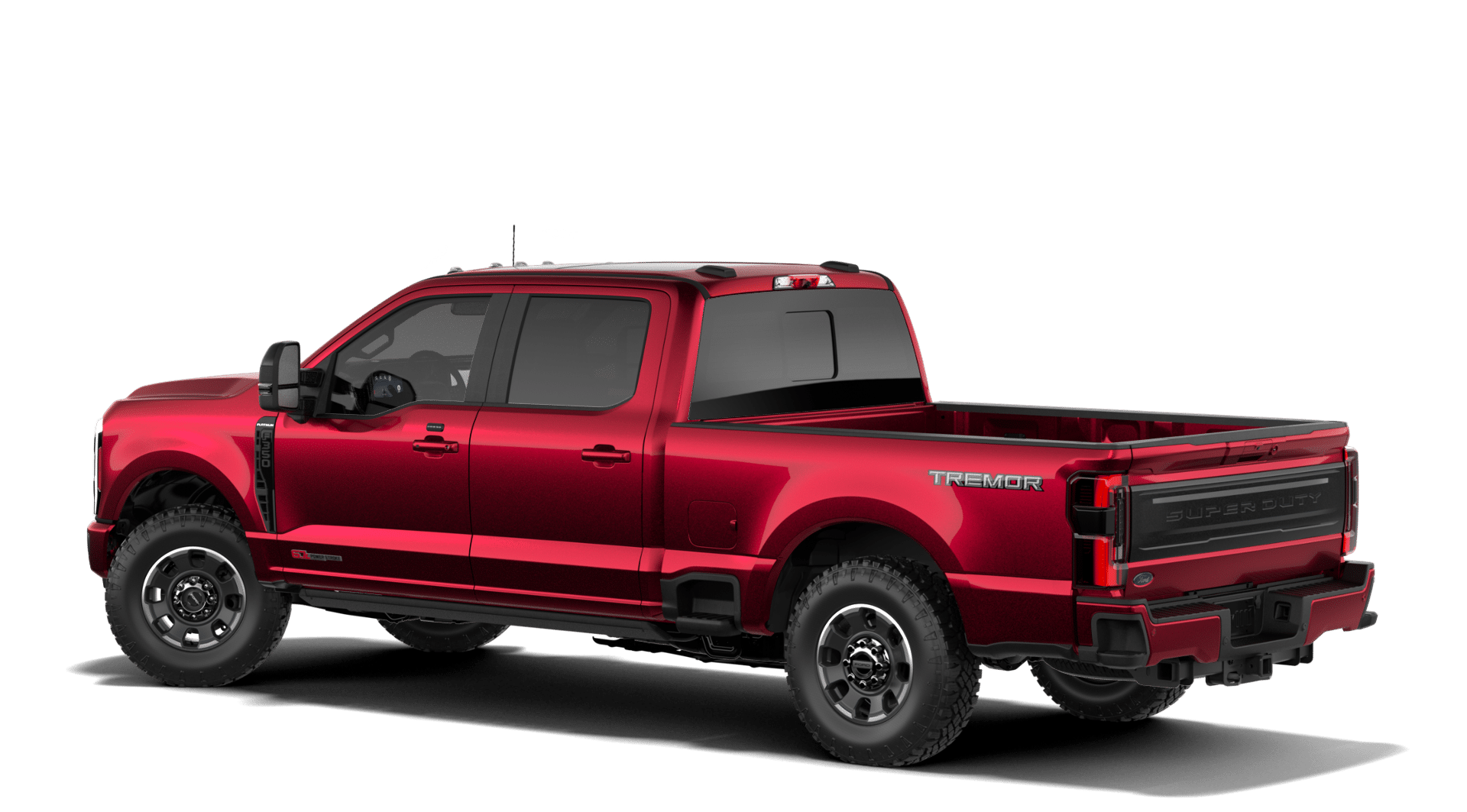 New 2027 Ford F-350SD Truck