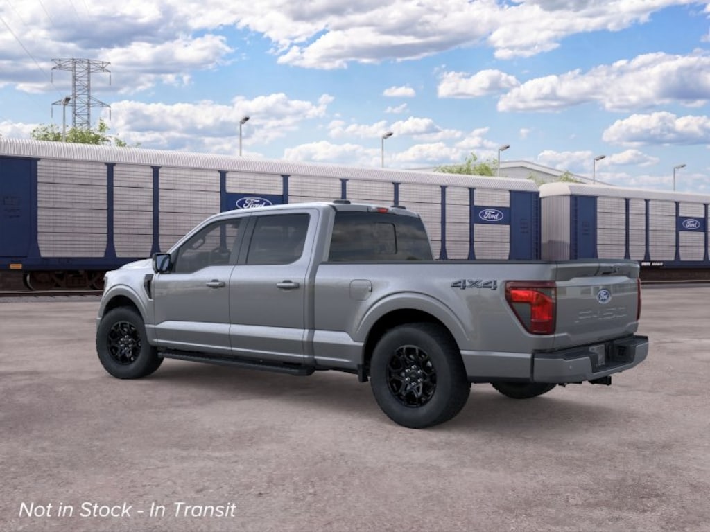 New 2026 Ford F-150 XLT Truck