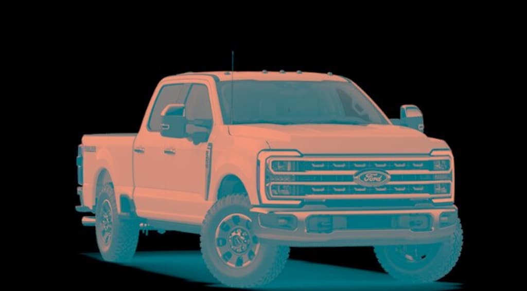 New 2027 Ford F-250SD Lariat TRUCK