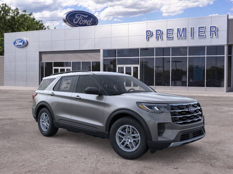 2026 Ford Explorer Active SUV