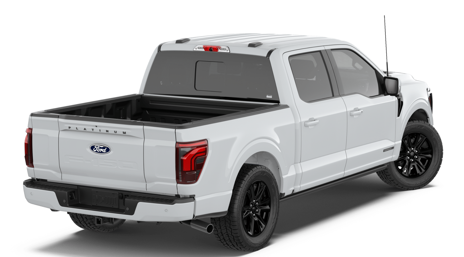 New 2026 Ford F-150 TRUCK