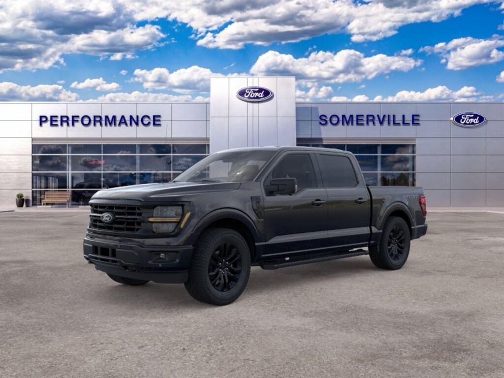 New 2026 Ford F-150 XLT Truck