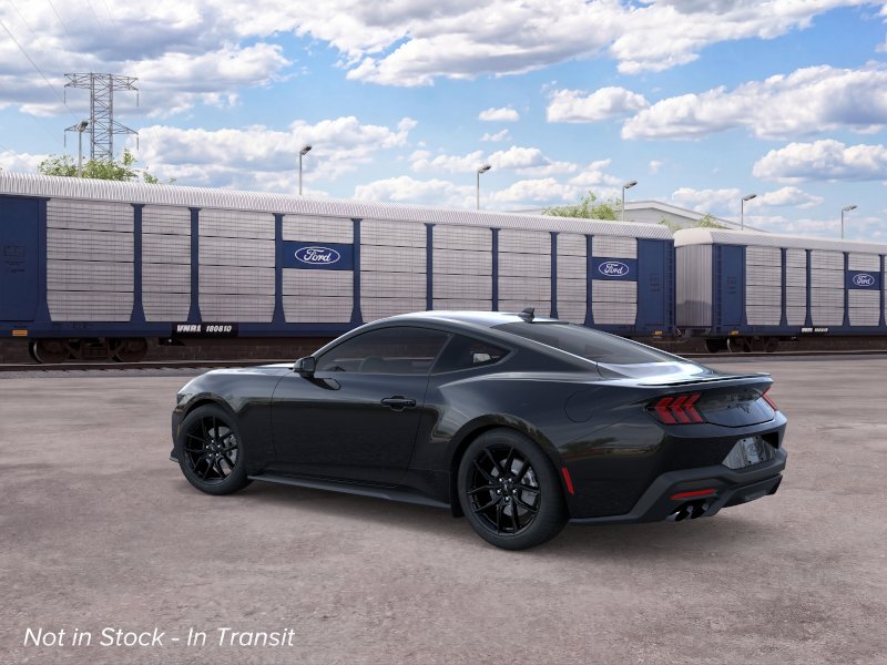 2026 Ford Mustang Ecoboost Premium Coupe