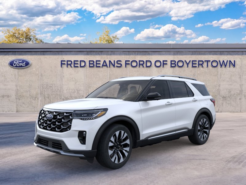 Ford Explorer