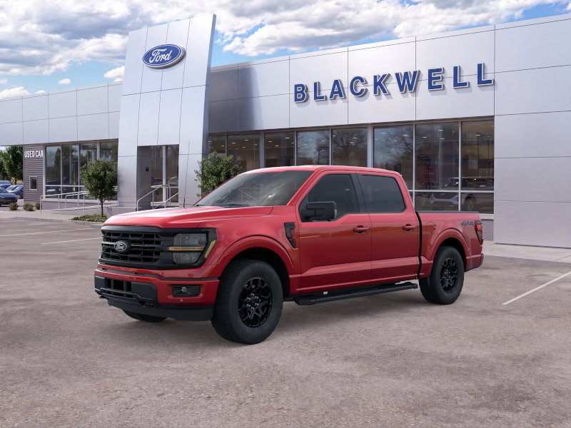 2026 Ford F-150 TRUCK 