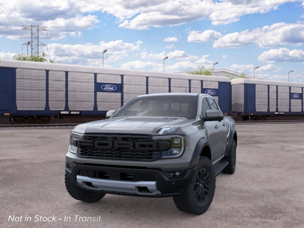 New 2026 Ford Ranger Raptor Truck