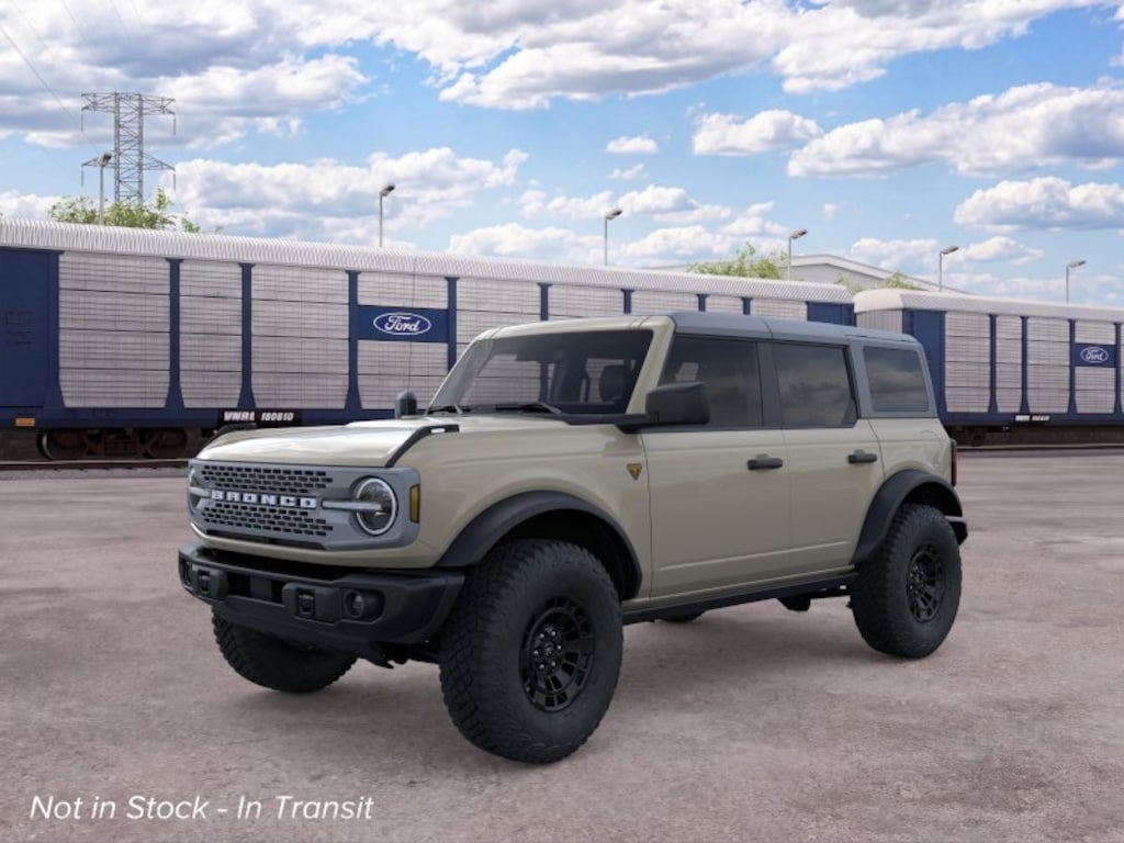 New 2026 Ford Bronco Badlands® SUV