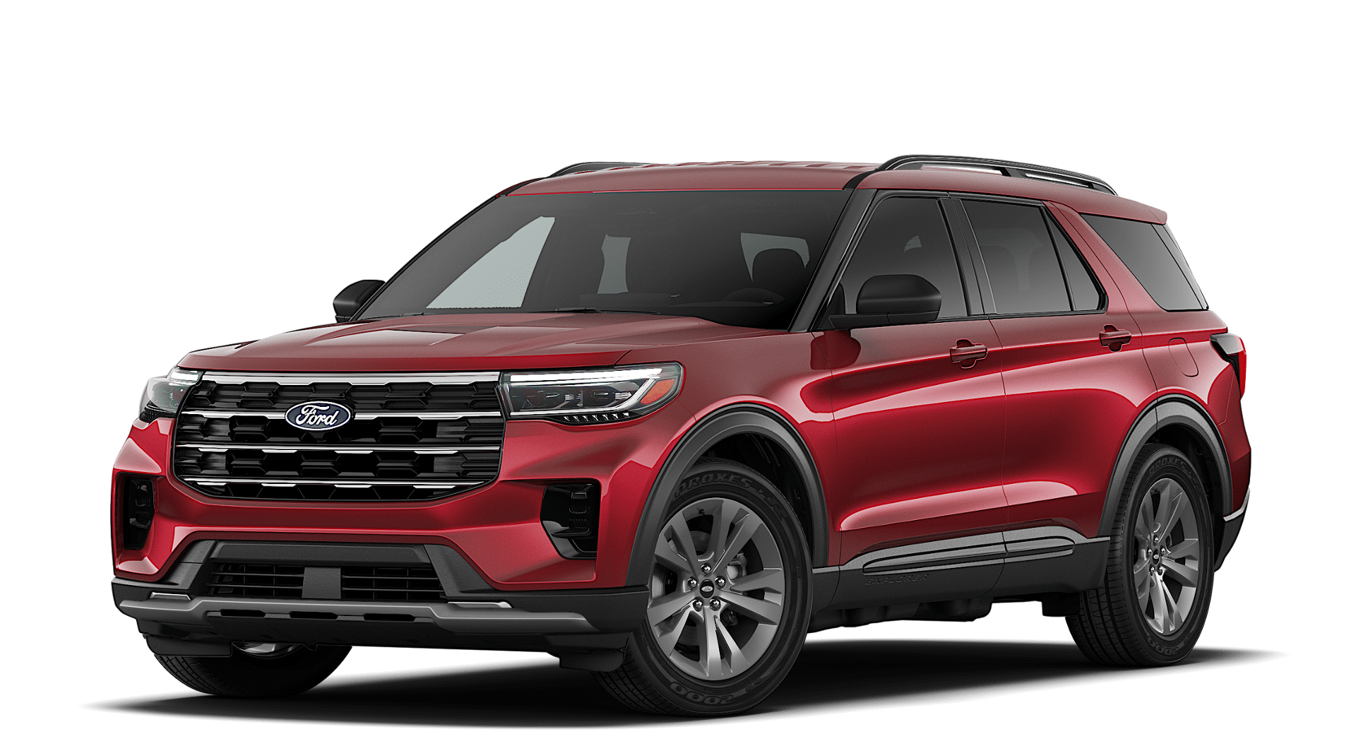  Ford Explorer