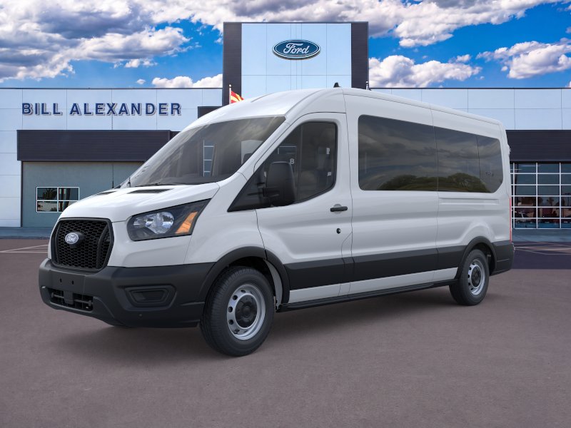 2026 Ford Transit Passenger Van XL