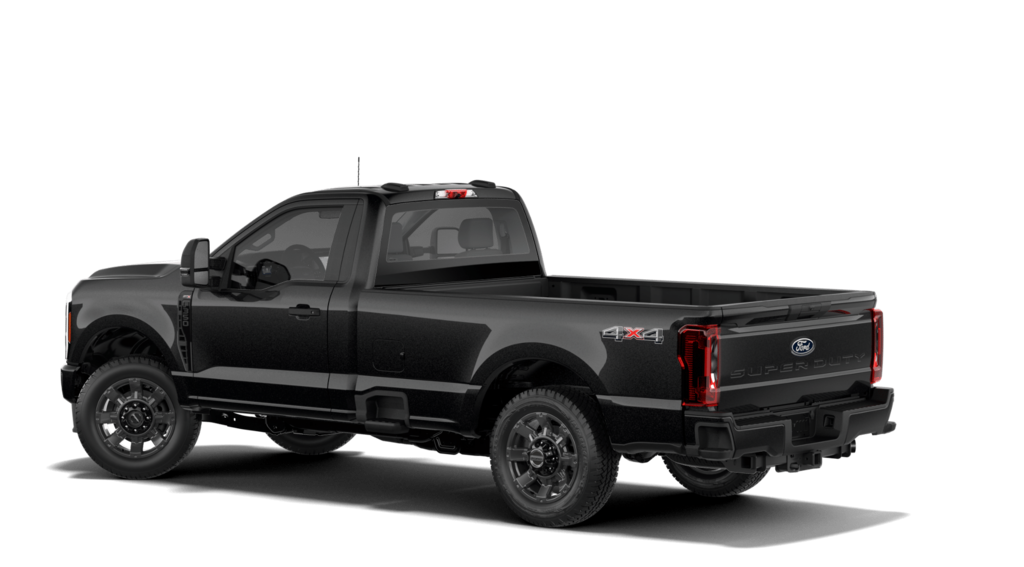 New 2027 Ford F-350 XL Truck Regular Cab
