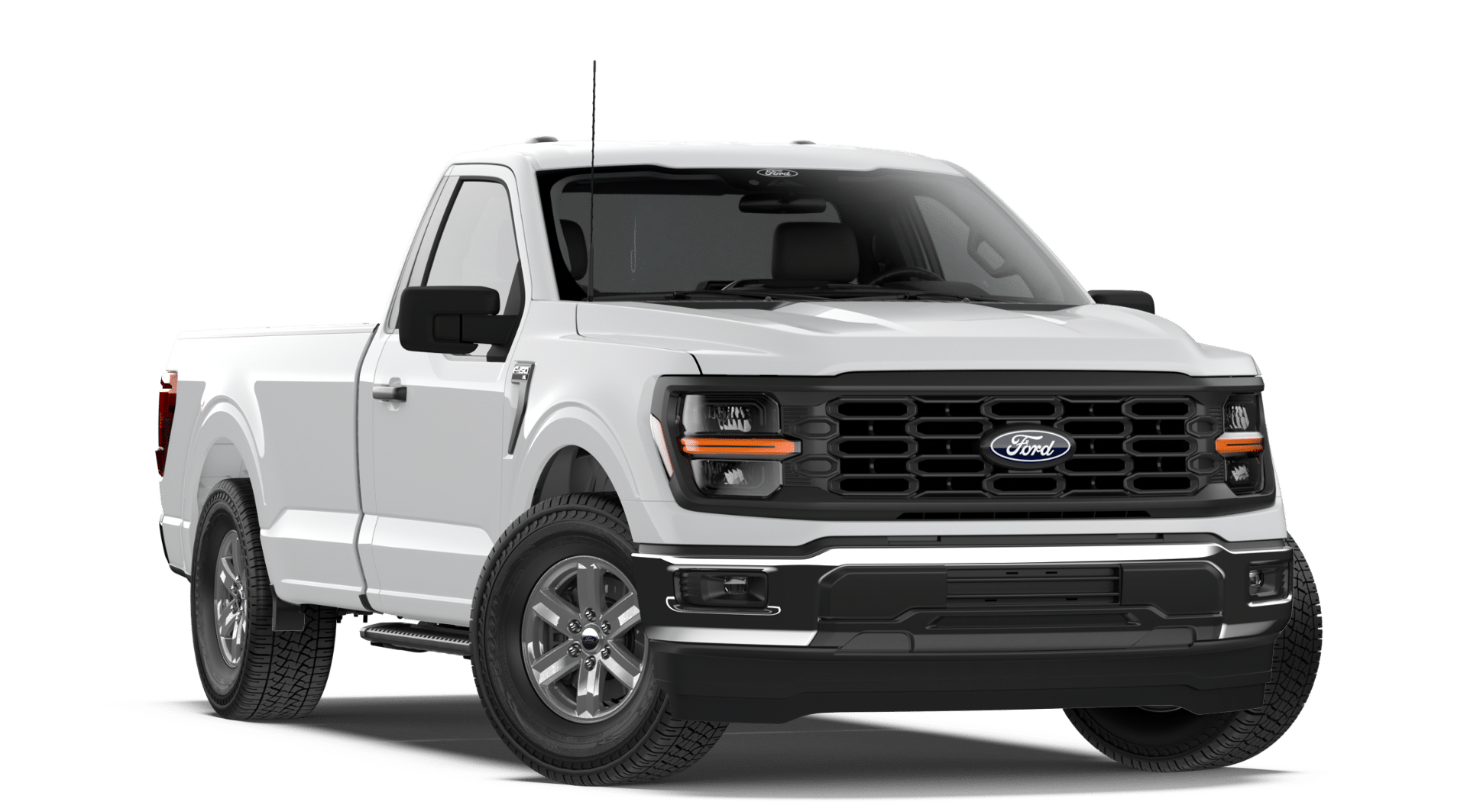 New 2026 Ford F-150 TRUCK