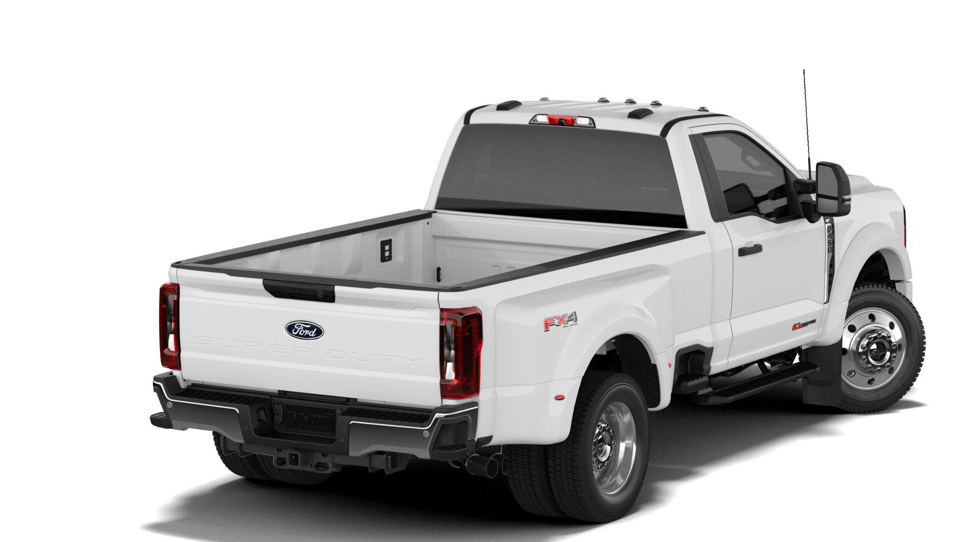 New 2027 Ford F-450SD XLT Truck