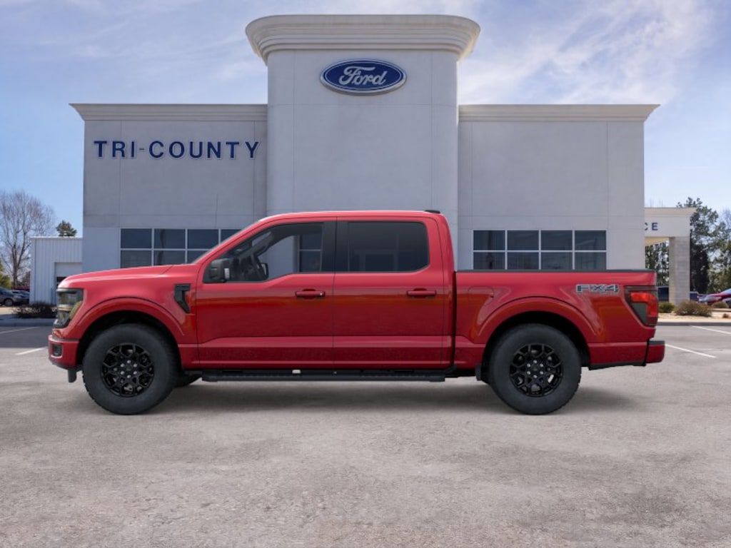 New 2026 Ford F-150