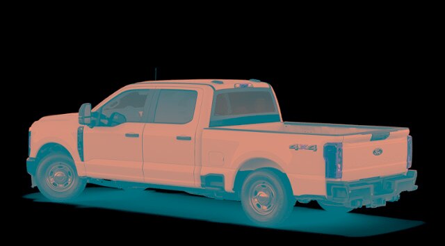 New 2027 Ford Super Duty F-250® XL Truck Crew Cab