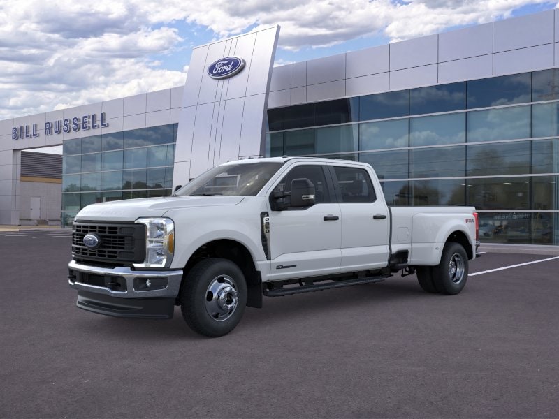 2026 Ford F-350 Super Duty