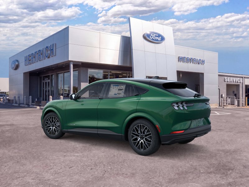 2026 Ford Mustang Mach-E