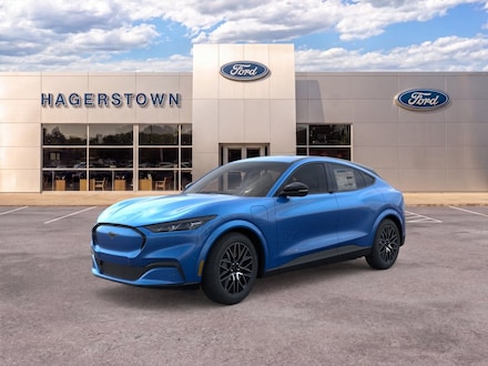 2025 Ford Mustang Mach-E Premium SUV