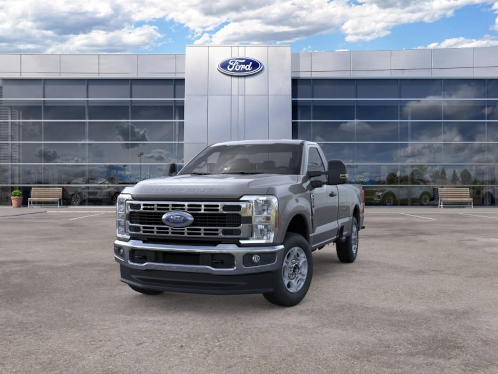 New 2026 Ford F-350SD XLT Truck