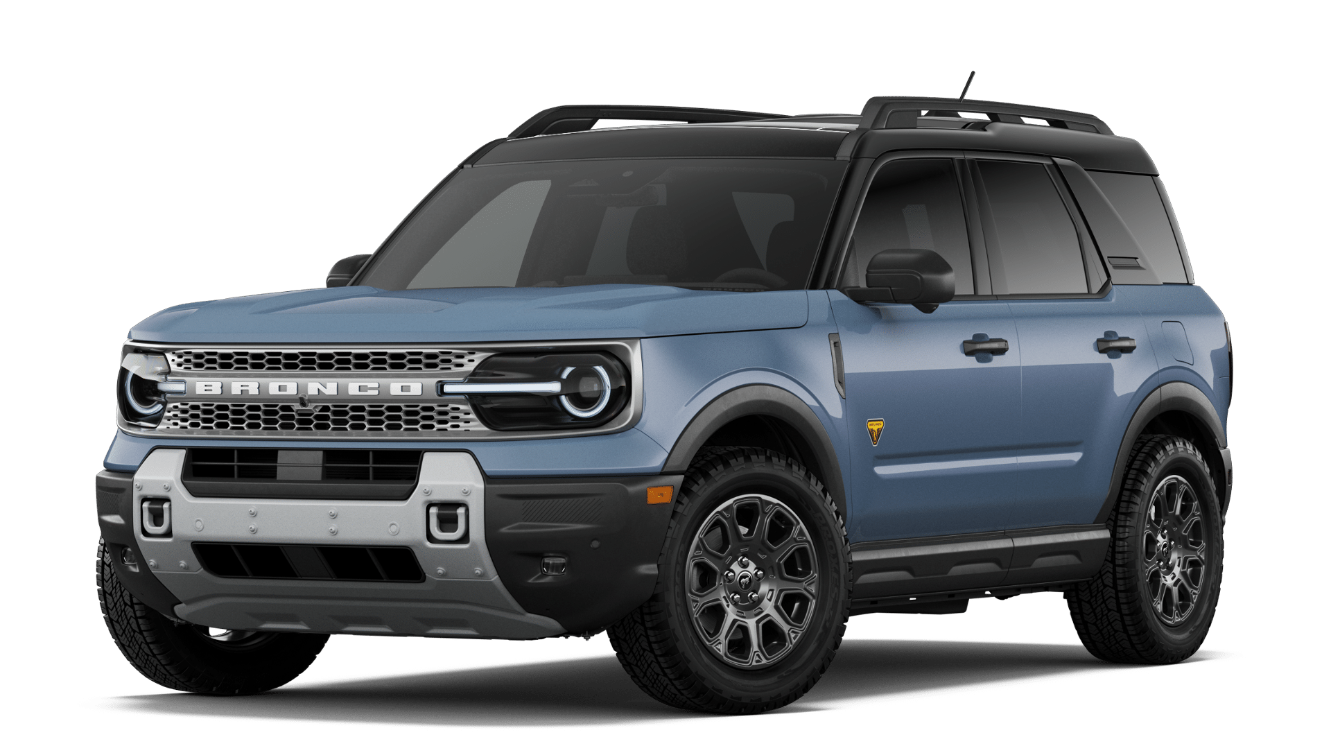  Ford Bronco Sport