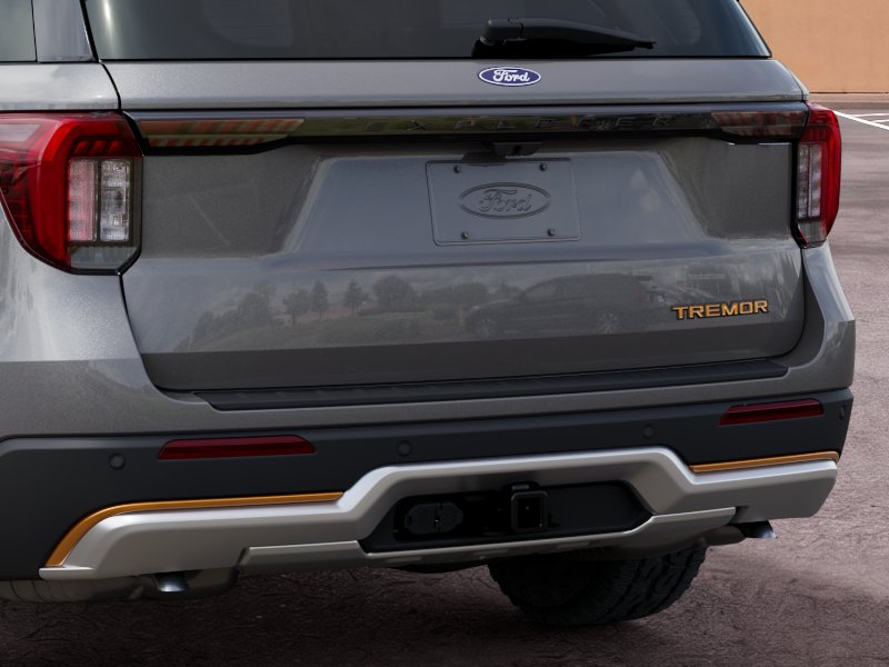 2027 Ford Explorer Tremor SUV
