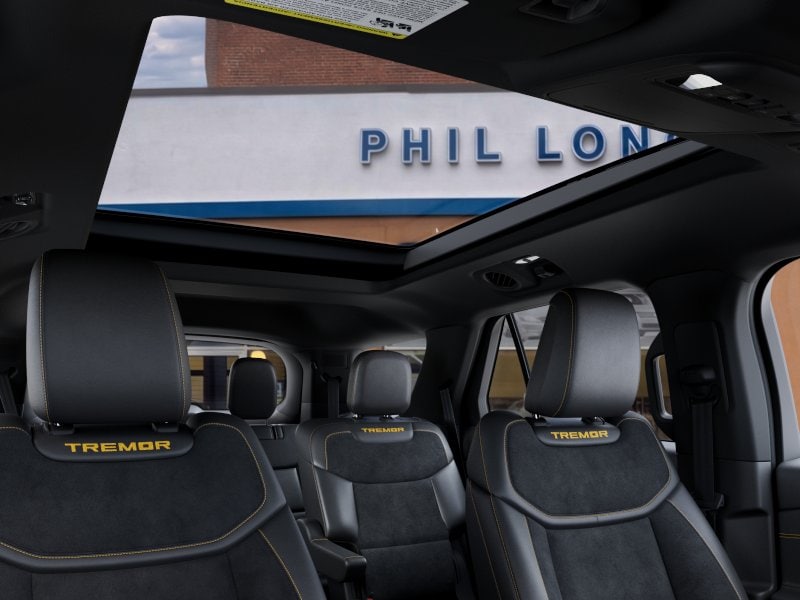 2027 Ford Explorer Tremor SUV