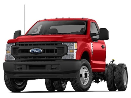 2024 Ford Chassis Cab F-350&reg; XL TRUCK