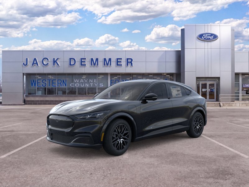 New 2026 Ford Mustang Mach-E Premium CROSSOVERS