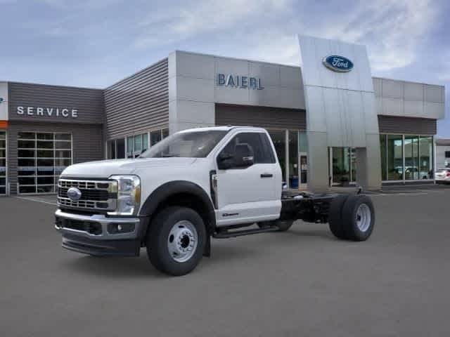 2026 Ford F-600 Super Duty Chassis Cab