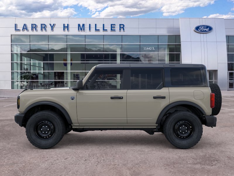 New 2026 Ford Bronco Big Bend 4 Door 4x4 I4 Engine