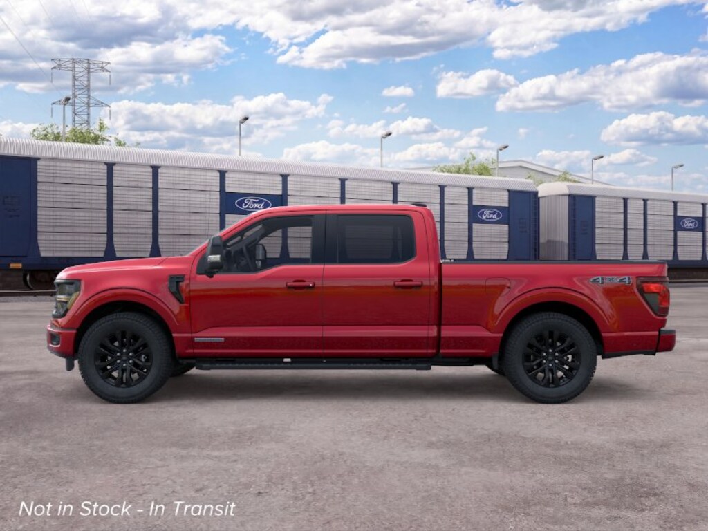 New 2026 Ford F-150 XLT Pickup Truck