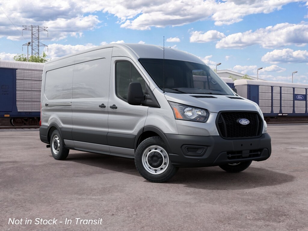 New 2027 Ford Transit Commercial Cargo Van VAN
